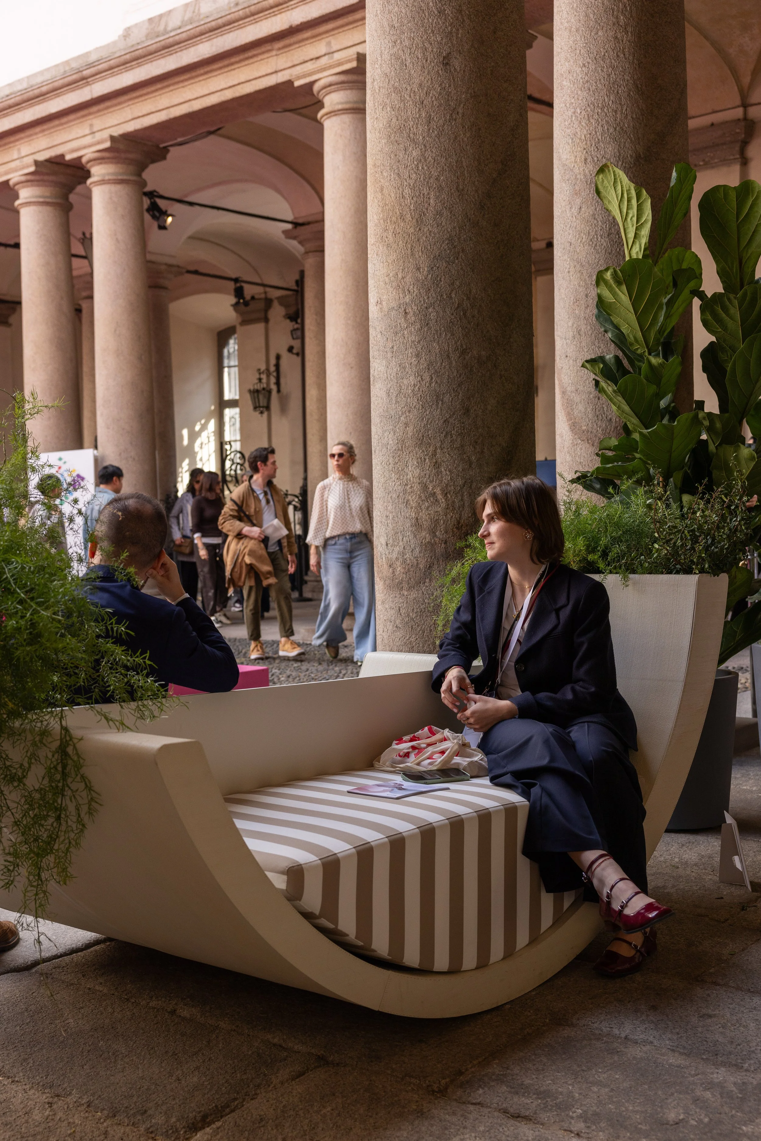 Osmotica: il design come atto relazionale.