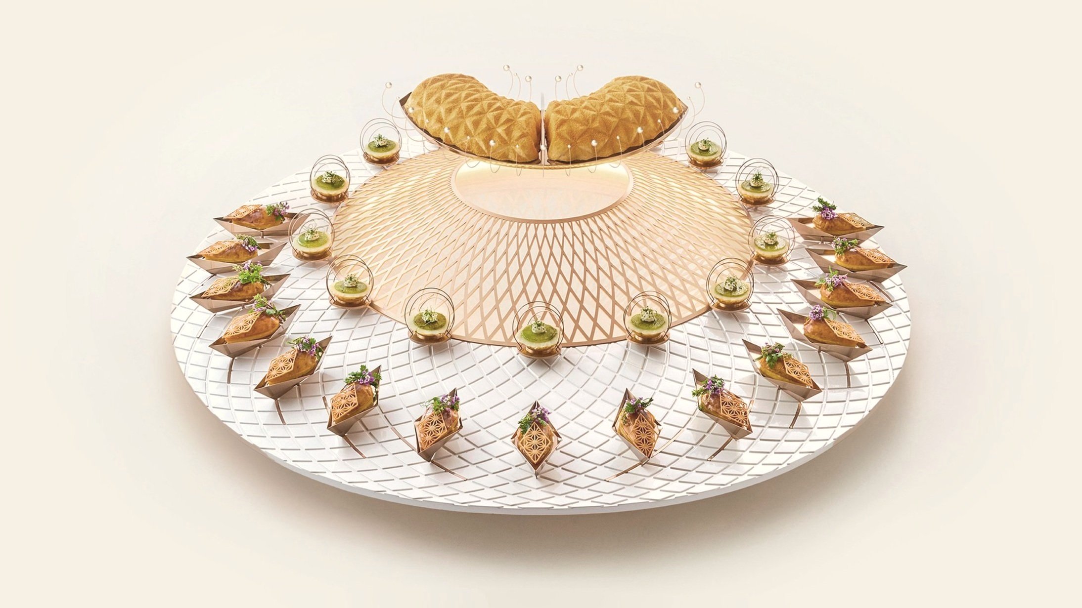 HIRAMATSU (Bocuse d'Or) 2023