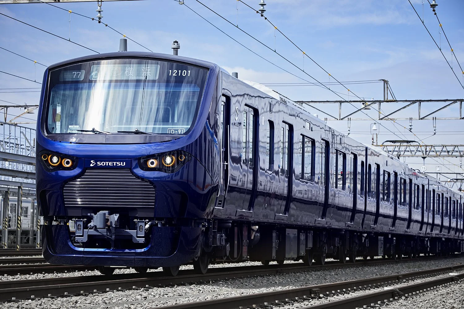 SOTETSU (Train & Passenger Products) 2016-2019 — PDC - Product