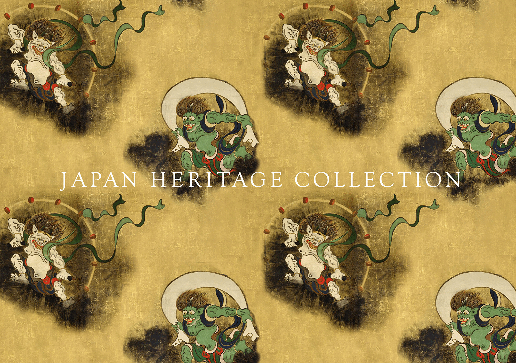 東京国立博物館 (JAPAN HERITAGE Collection) 2023