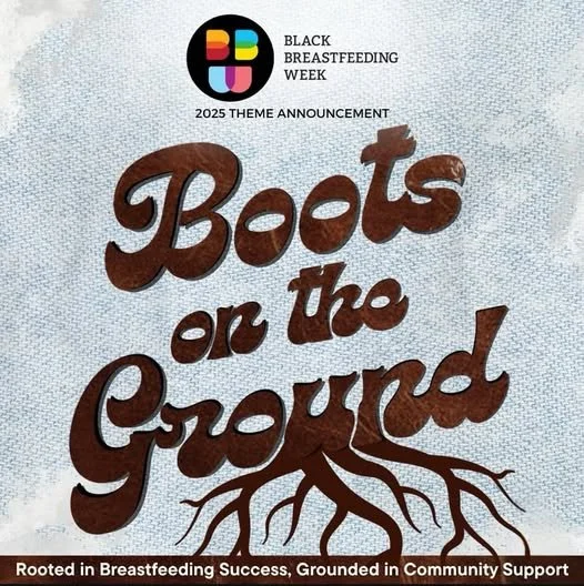 Boots on the Ground: Rooted in Breastfeeding Success, Grounded in Community Support