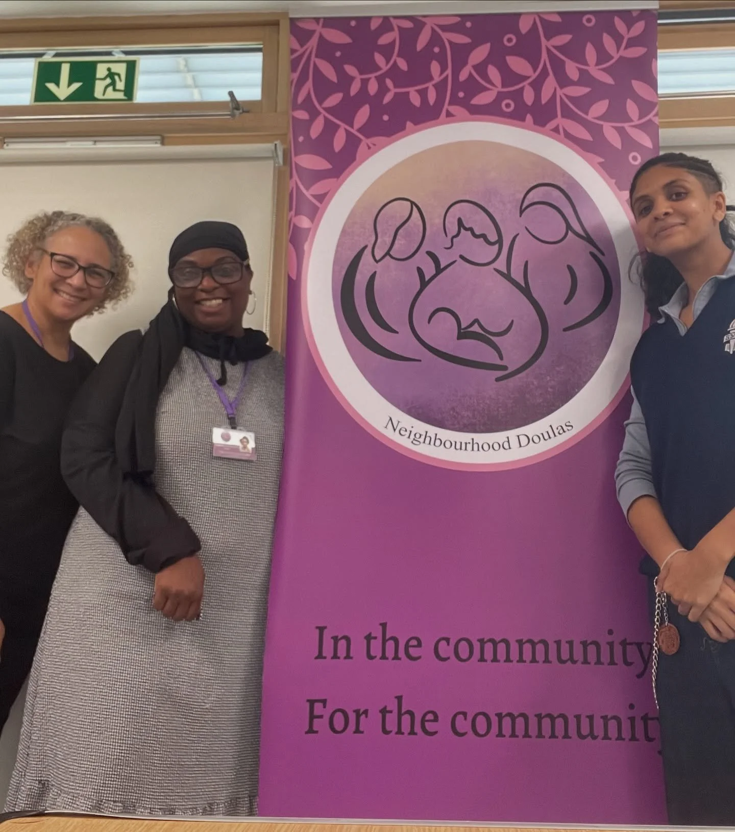 Another incredible session at the Neighbourhood Doulas Perinatal Hub 💓

This week was all about Postnatal awareness. @holderclaudette20 started is off with a grounding meditation. In the session we explored traditions that have been handed down arou