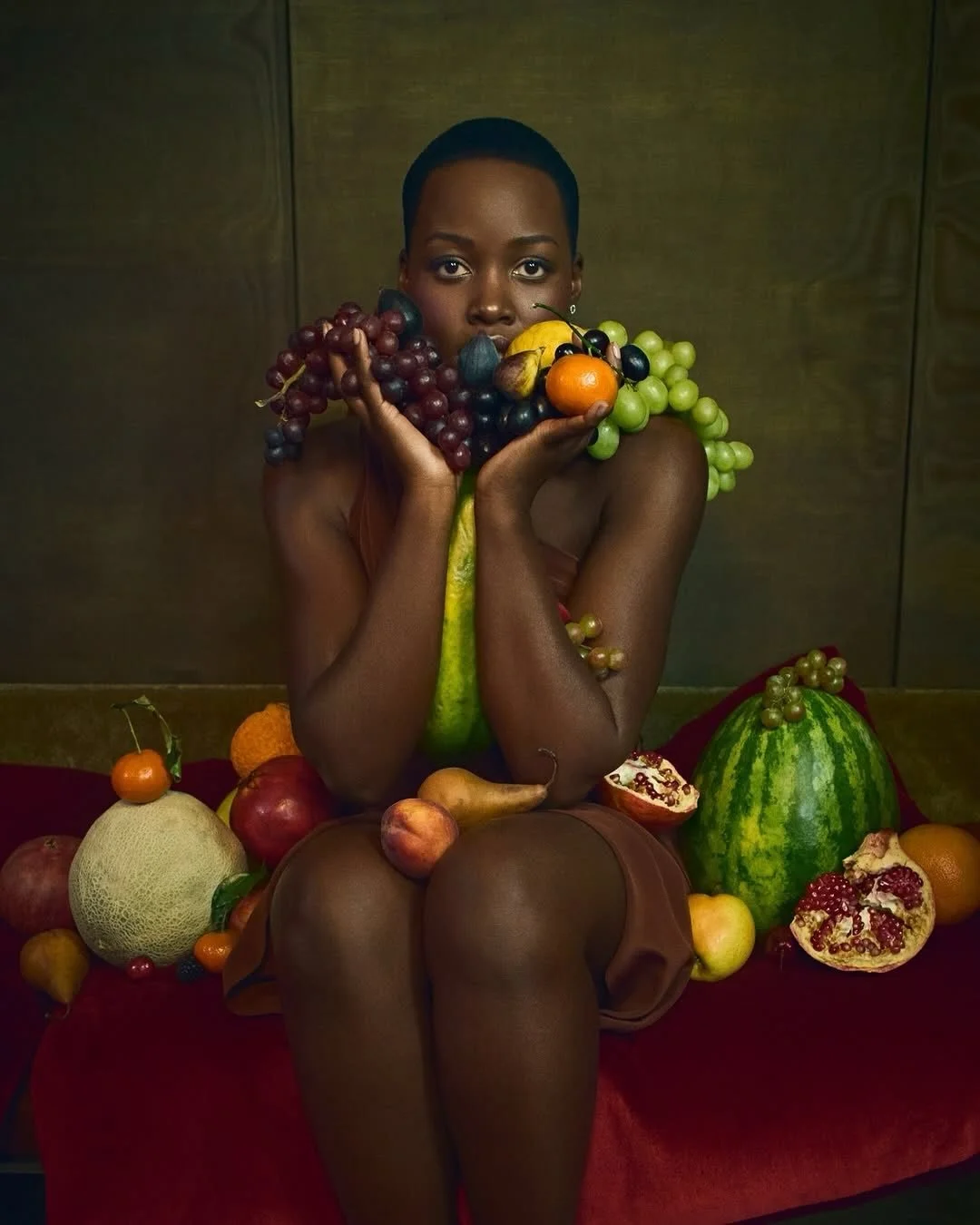 I'm so in awe of the power of these portraits of Lupita Nyongo. Art can be such a powerful way for people to advocate and be heard. I've also reshared the illustration I created last year and the blog I wrote to raise awareness about fibroids.

Repos