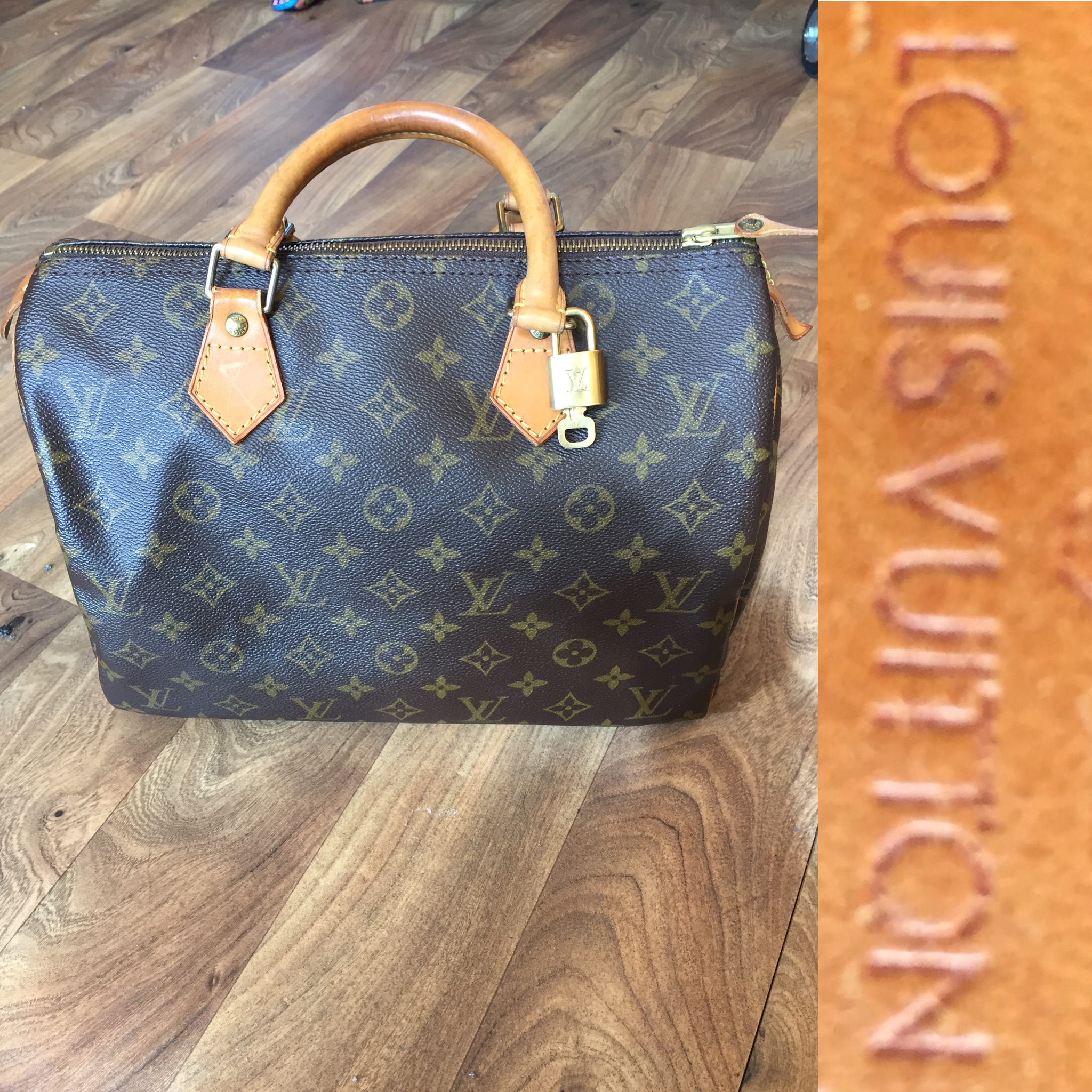 Louis Vuitton speedy 30 £499.jpg