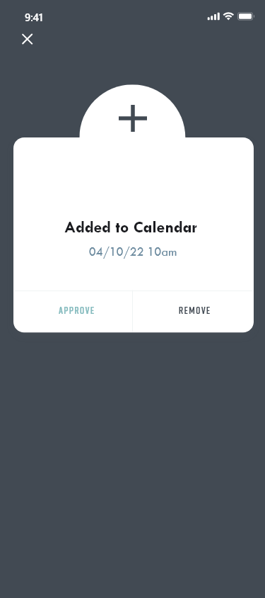 Added to calender.png