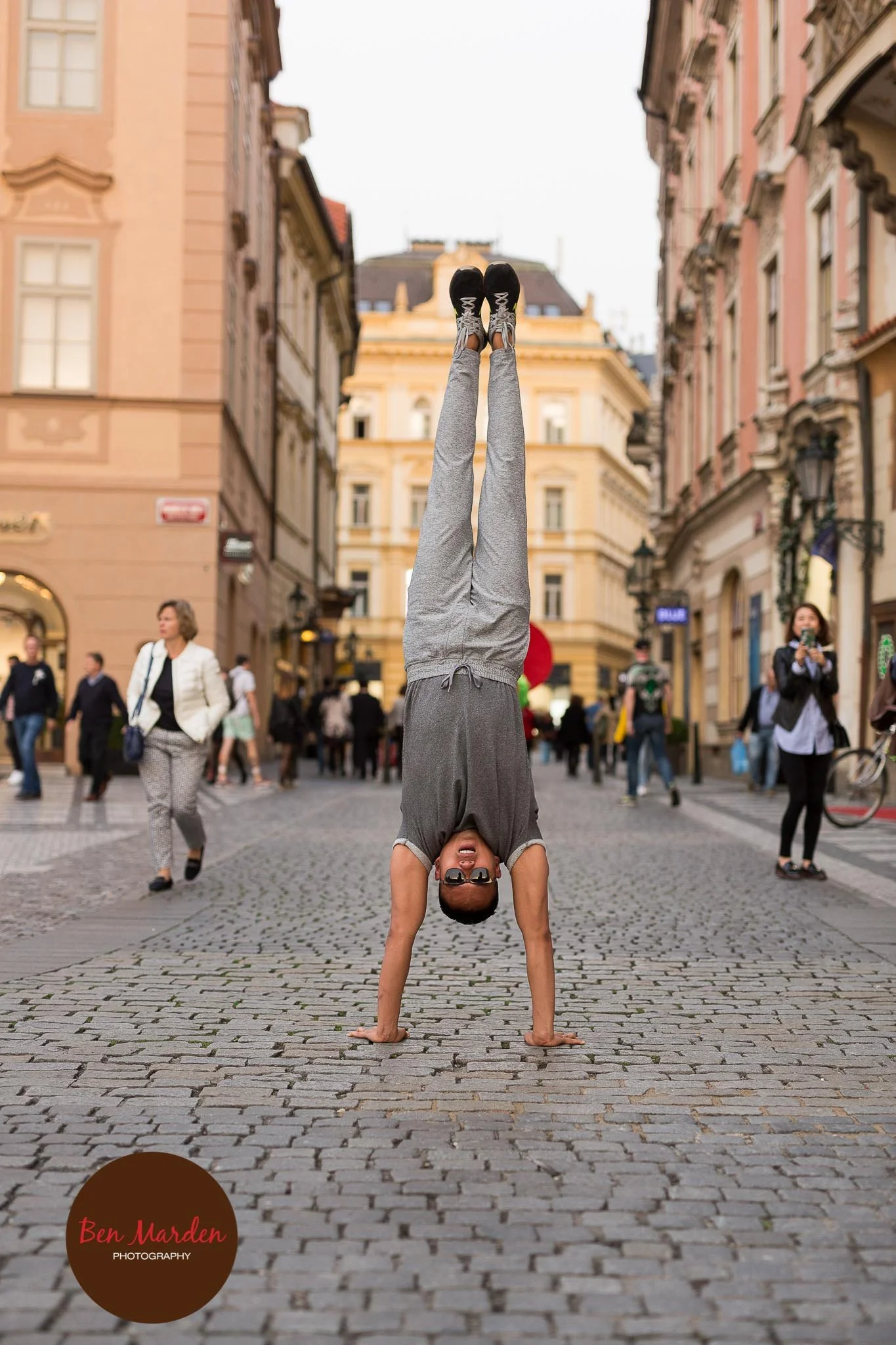 A Week of Yoga with KY HA
