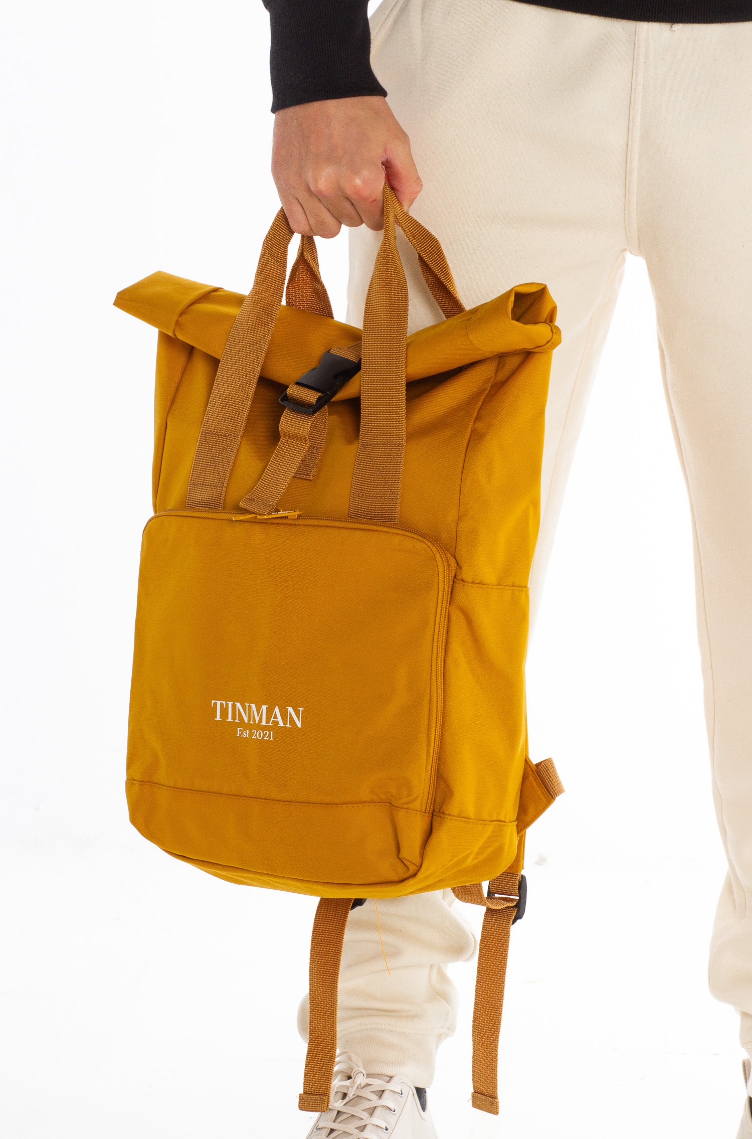 Tinman Online - Tinman Original Rolltop Rucksack