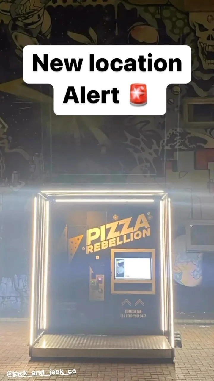 Pizza Rebellion