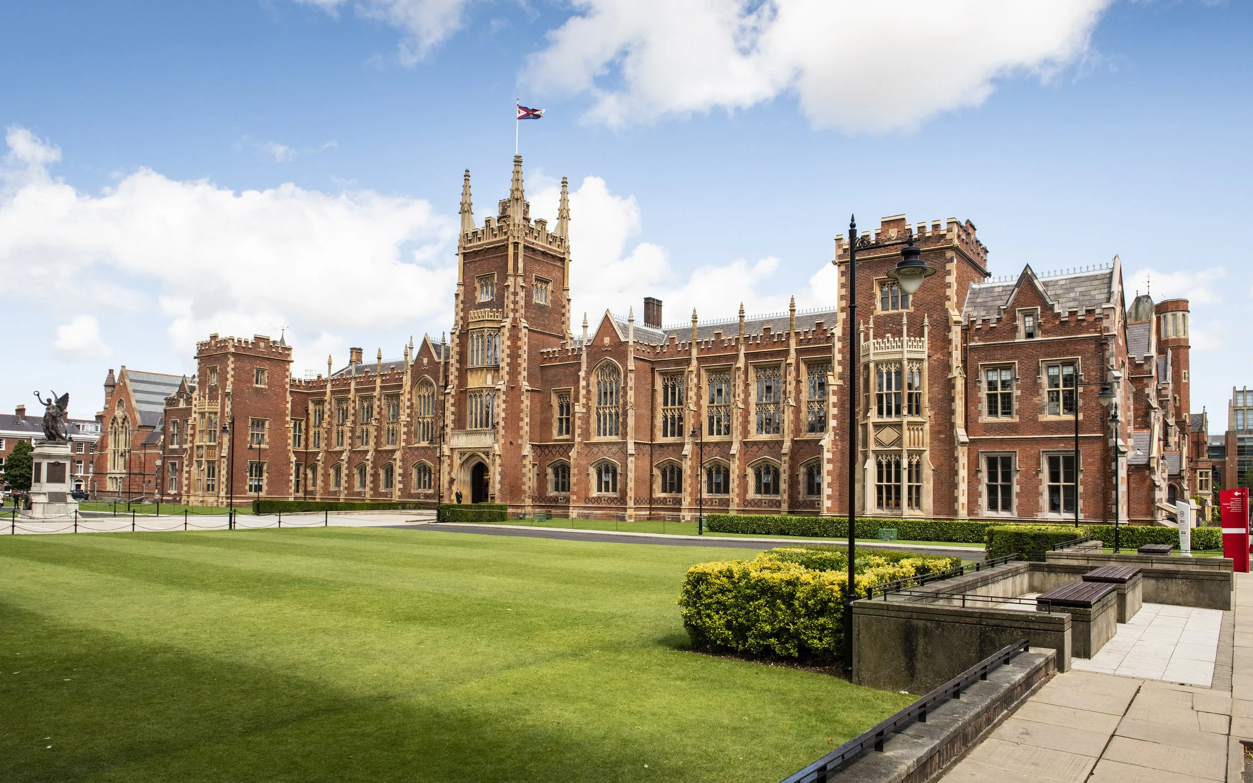 Settling Your Son or Daughter into Queen’s University Belfast: Stay at The Harrison