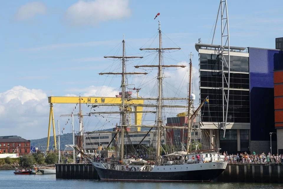 Experience the Belfast Maritime Festival 2025 with a Stay at The Harrison
