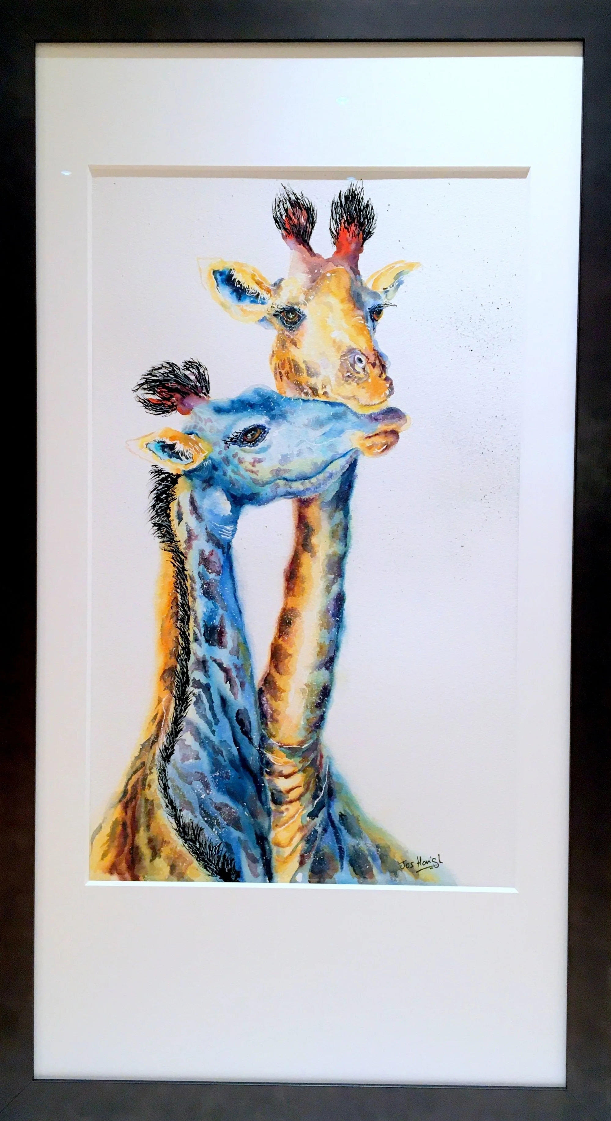 Blissful Beaux framed.JPG