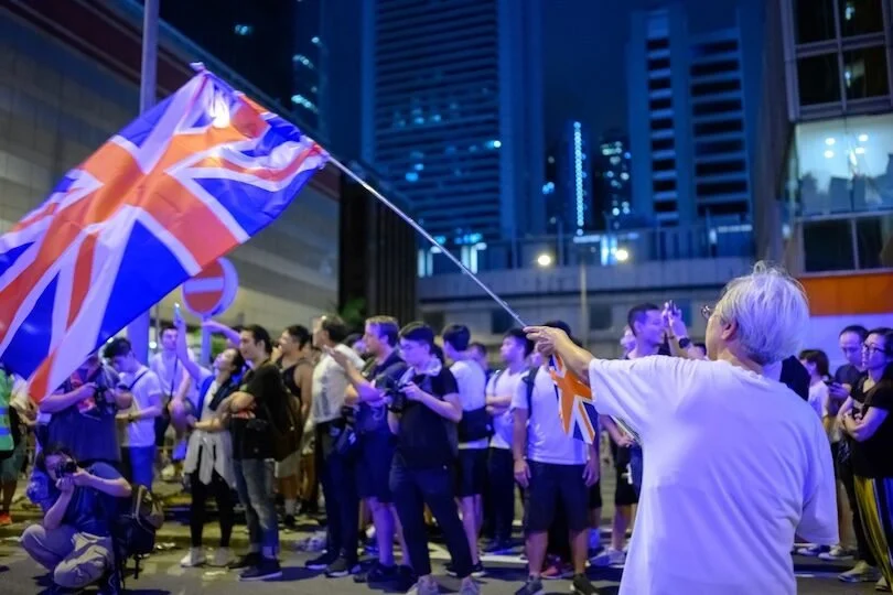 Hong Kong’s Future Beyond China: A UK-Based Charter City Vision by Ka Hang Wong