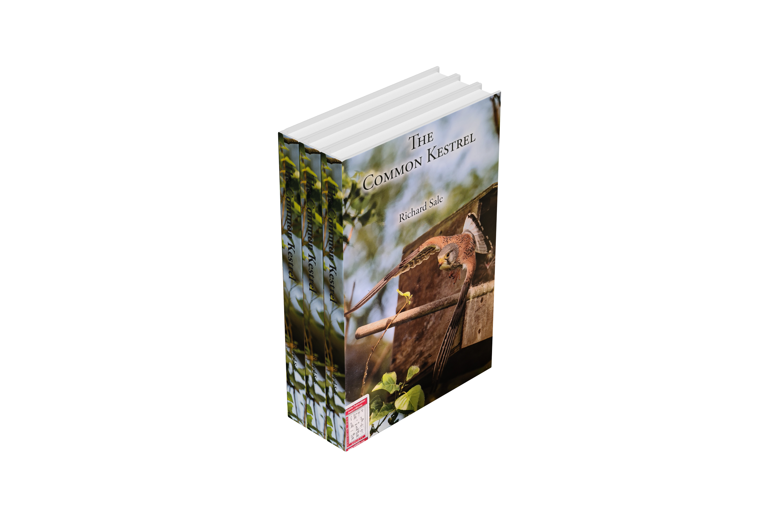 The Common Kestrel by Richard Sale