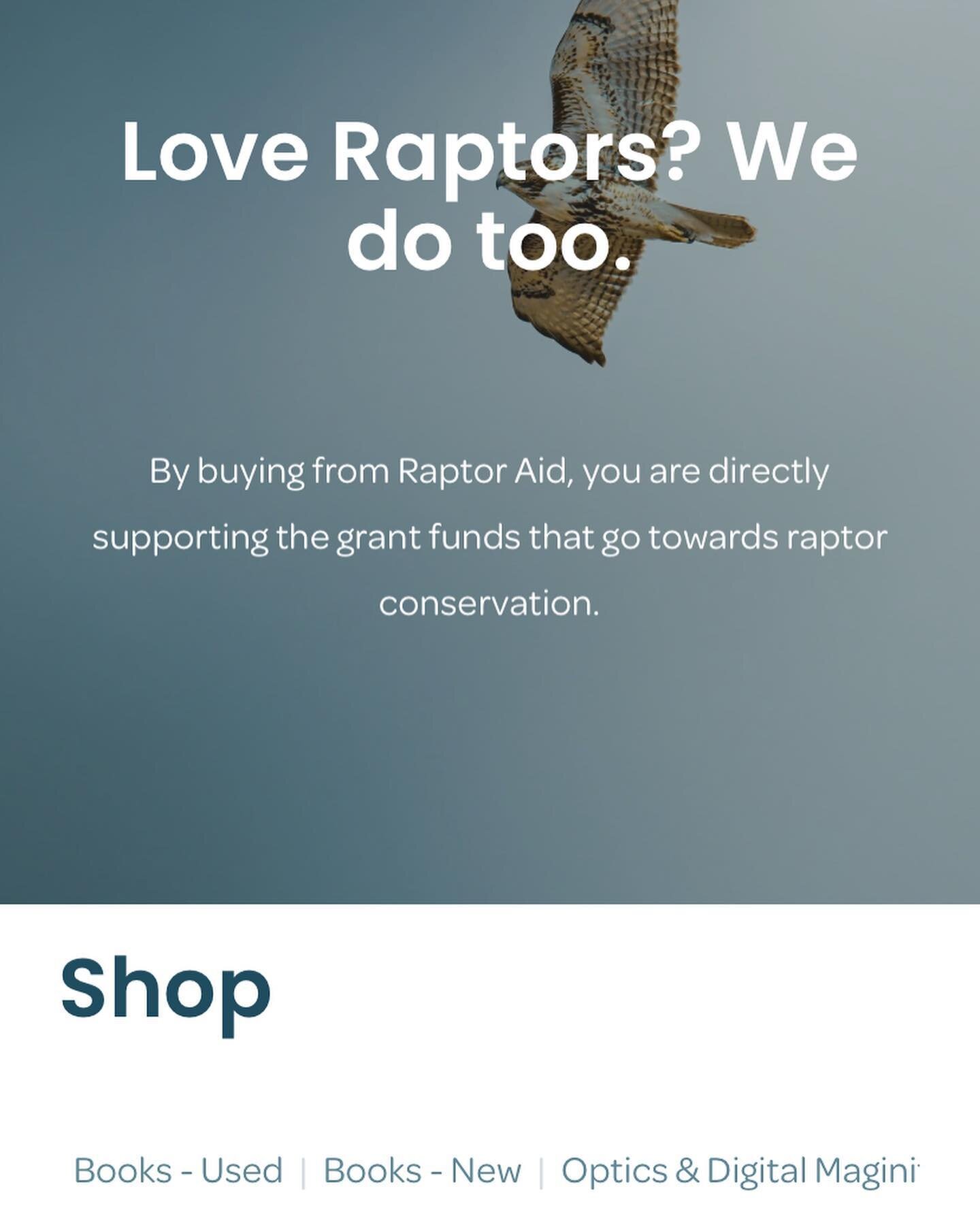 Don&rsquo;t forget you can support us by buying from our shop this Christmas. 🎁🎄🎅

www.raptoraid.com/shop 

Owl pellet kits are still our bestsellers available as both intro and advanced kits. 👩🏽&zwj;🔬🔬

Winter is a great time for getting nest