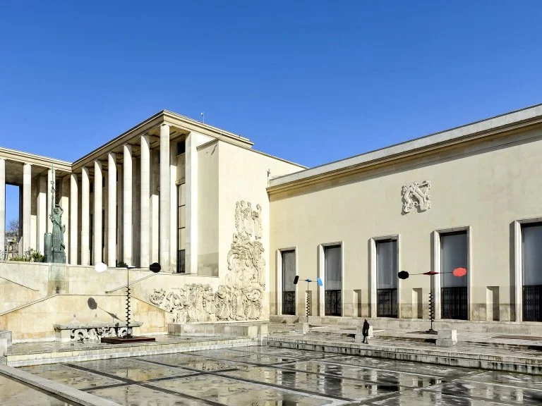 Musée d’Art Moderne de la Ville