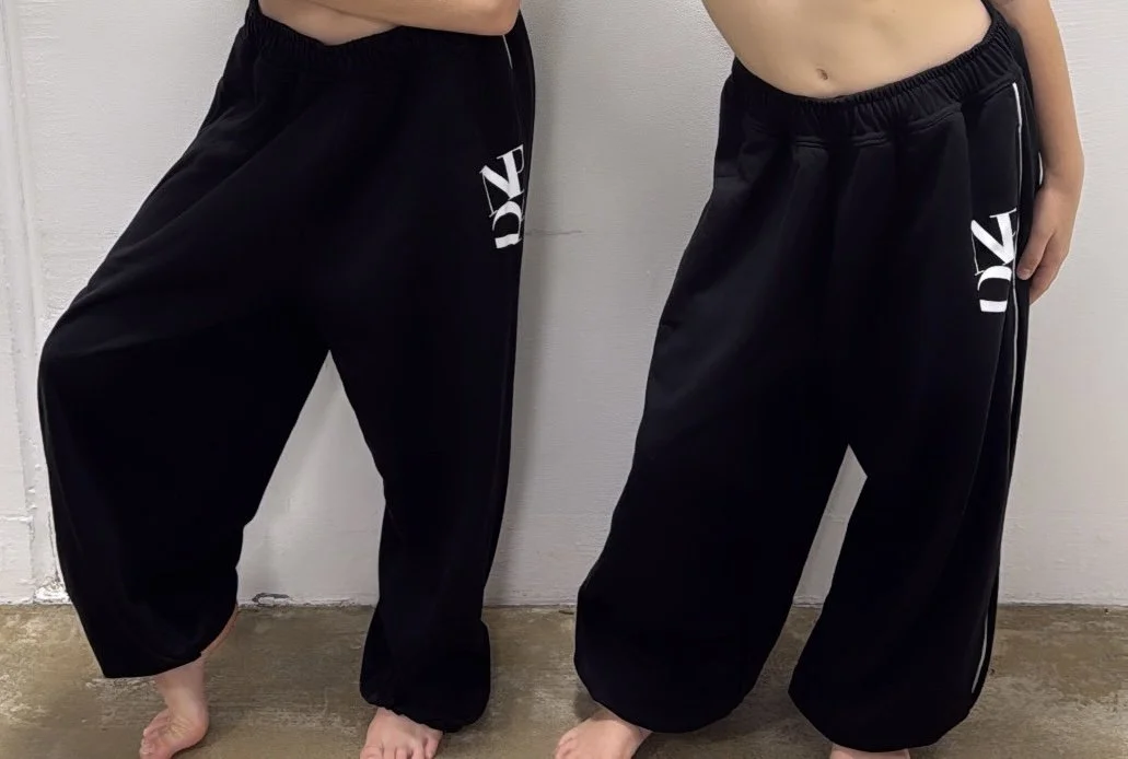 NEW! NPDA Track Pants (SIZE DOWN)