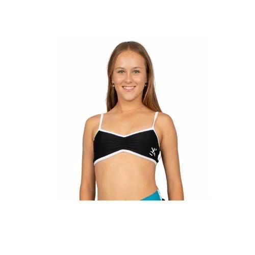 Performance Team Uniform - Accent Crop Top