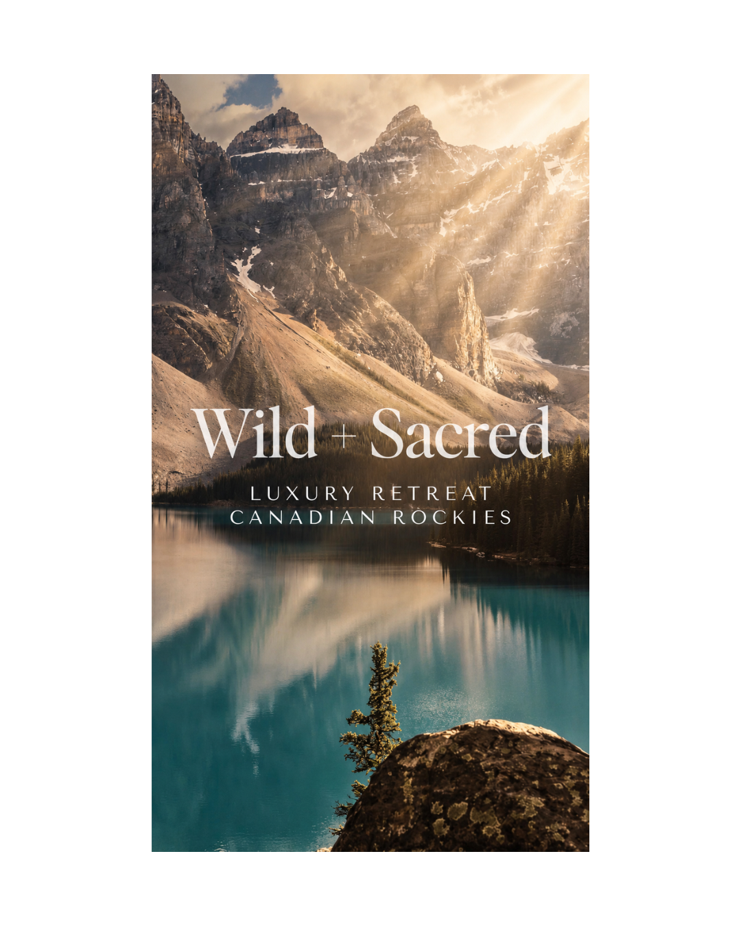 Wild & Sacred Luxury Retreat VIP Experience Add-On - SOLARA