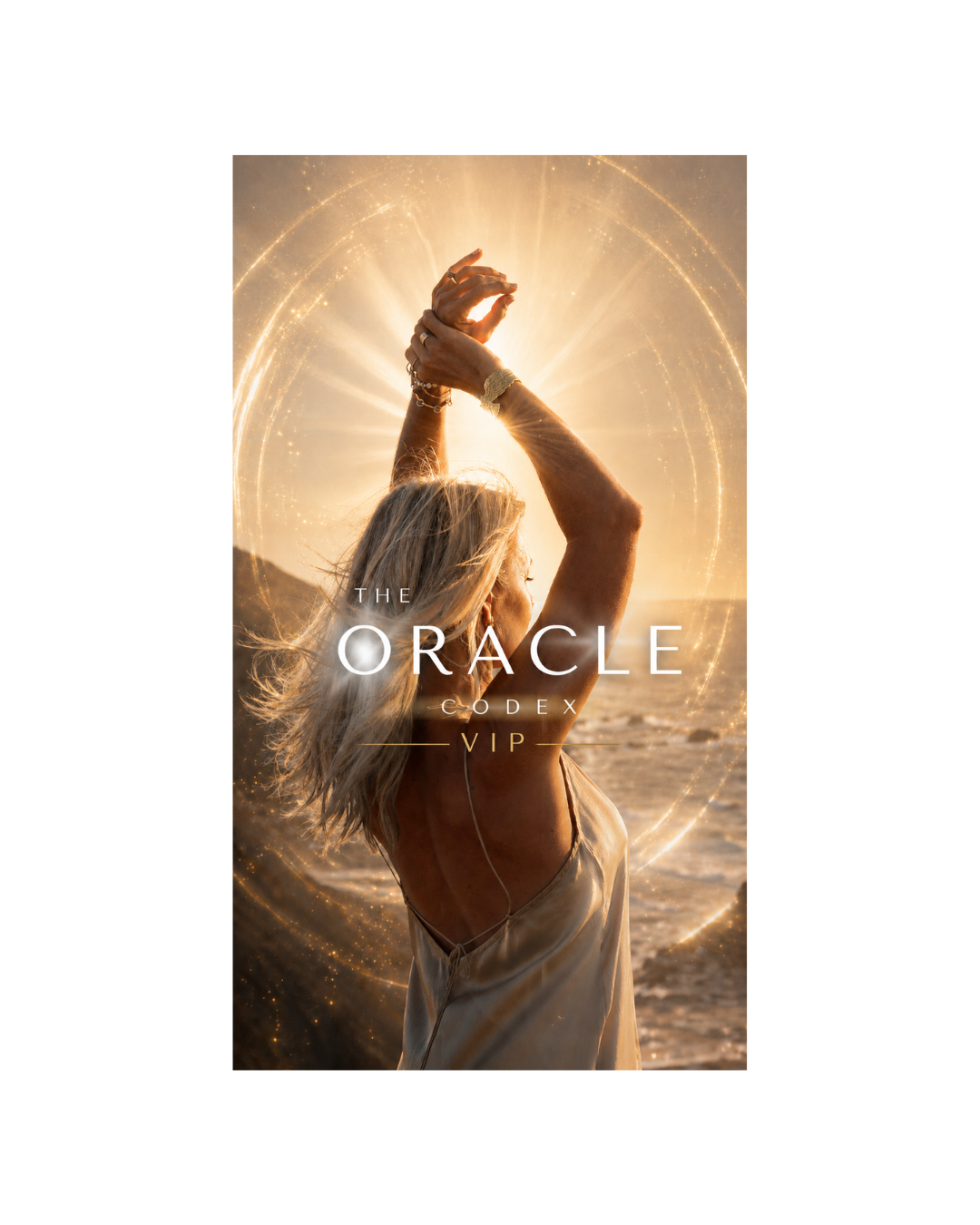The ORACLE Codex VIP Deposit | Matatea