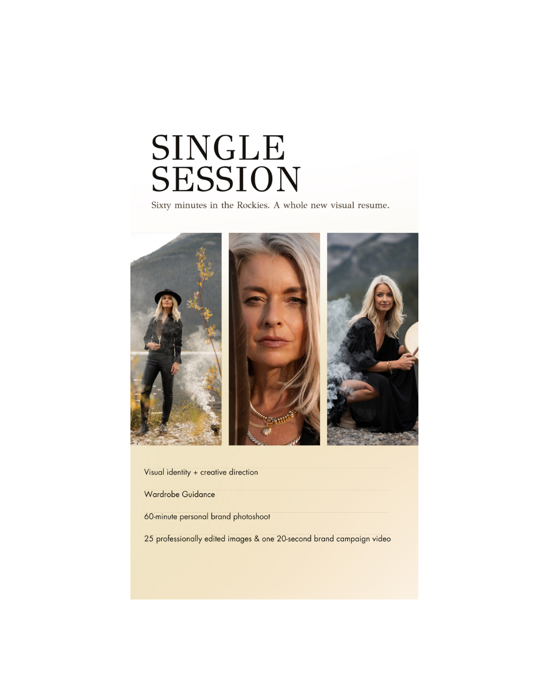 Single Session