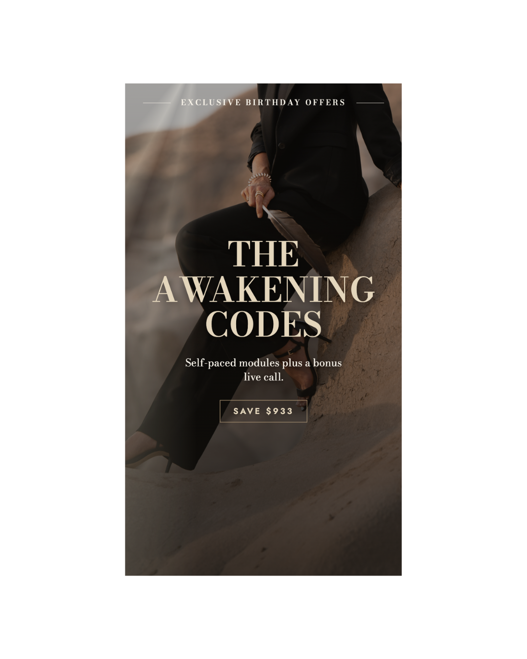 The Awakening Codes