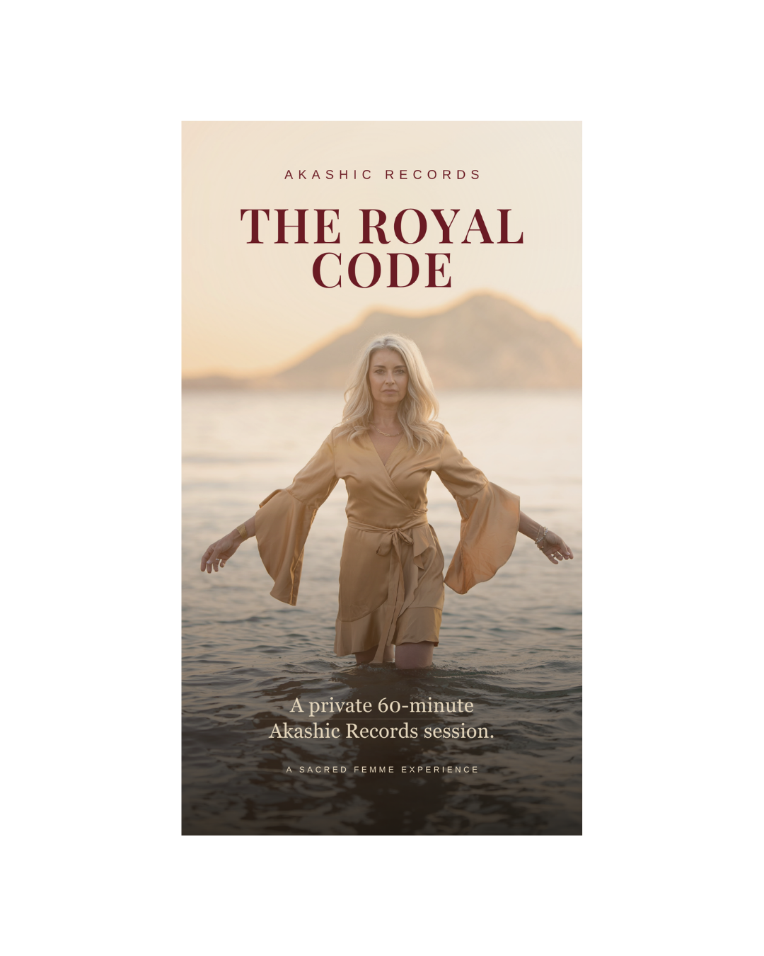 The Royal Code 1:1 Session
