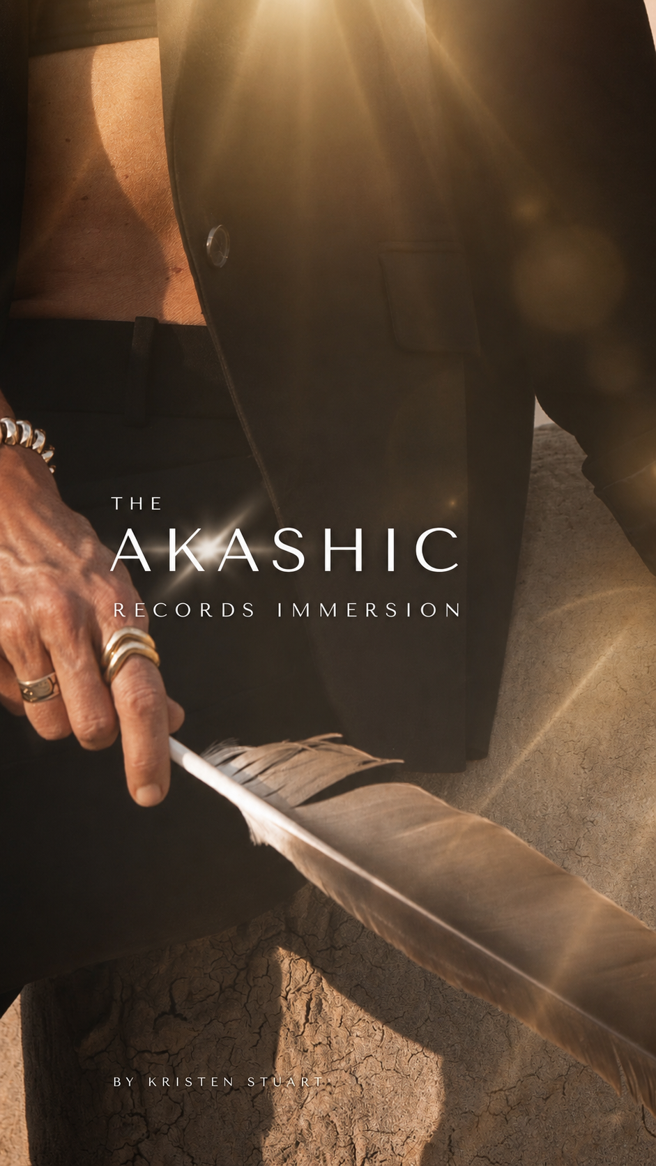 Akashic Records Immersion