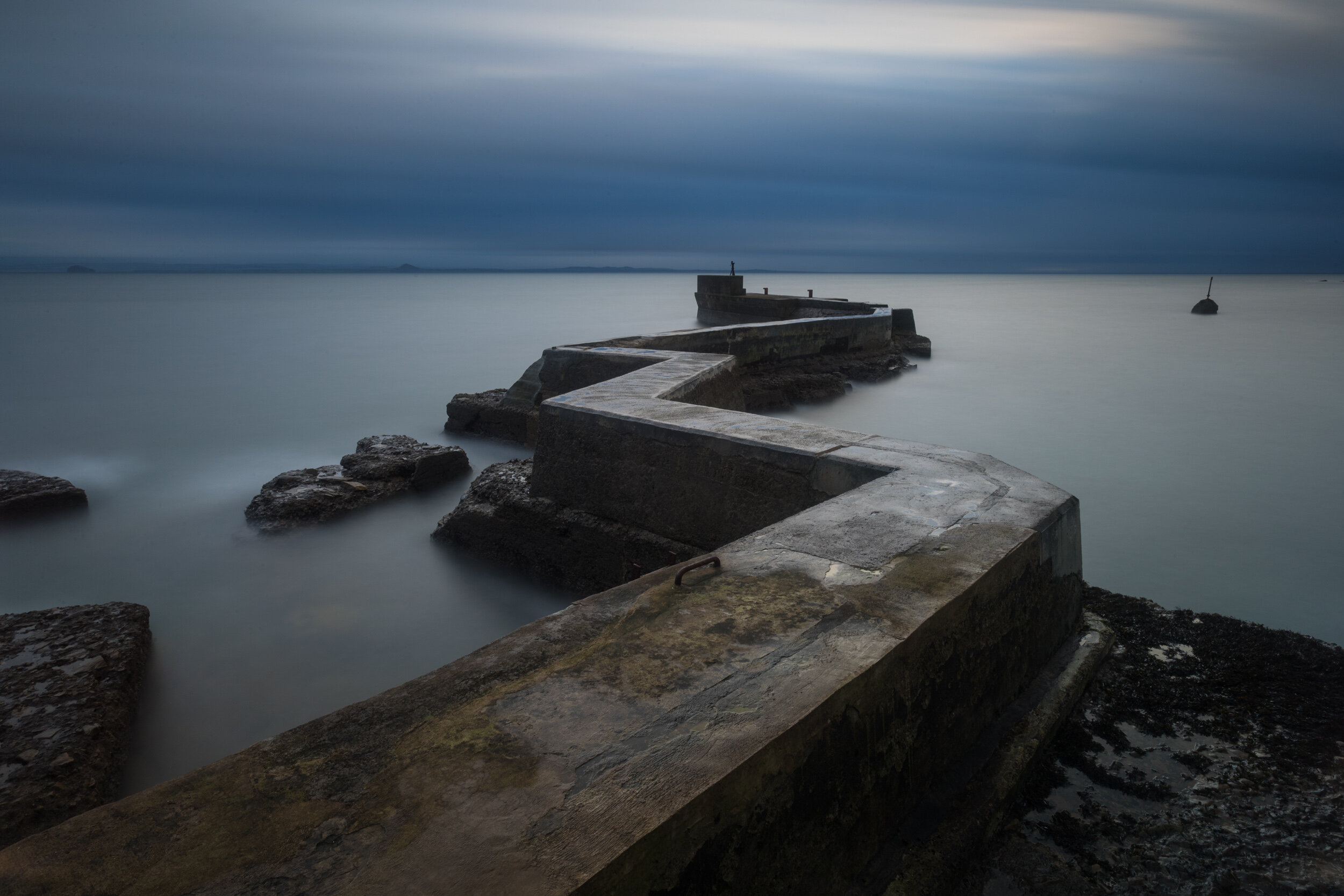 St Monan's Pier