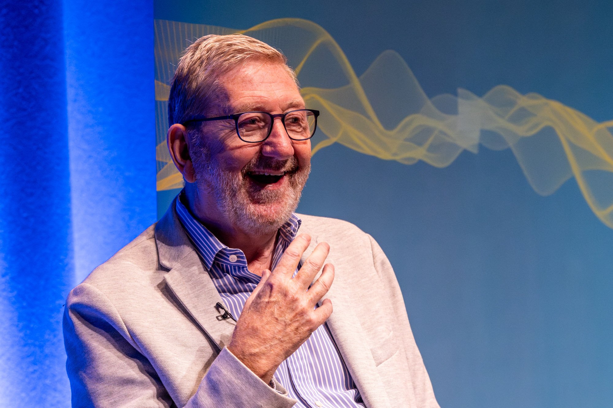 Jeremy Corbyn & Len McCluskey Edinburgh United Kingdom