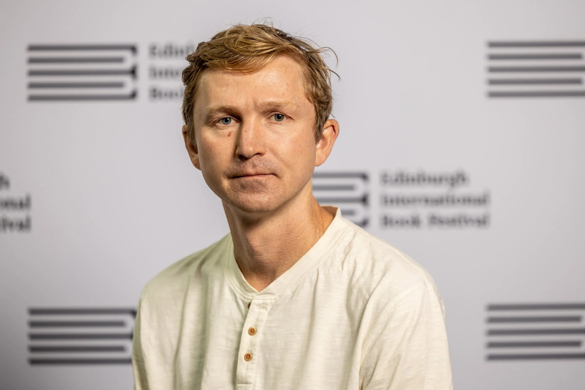 Edinburgh International Book Festival - Joe Dunthorne