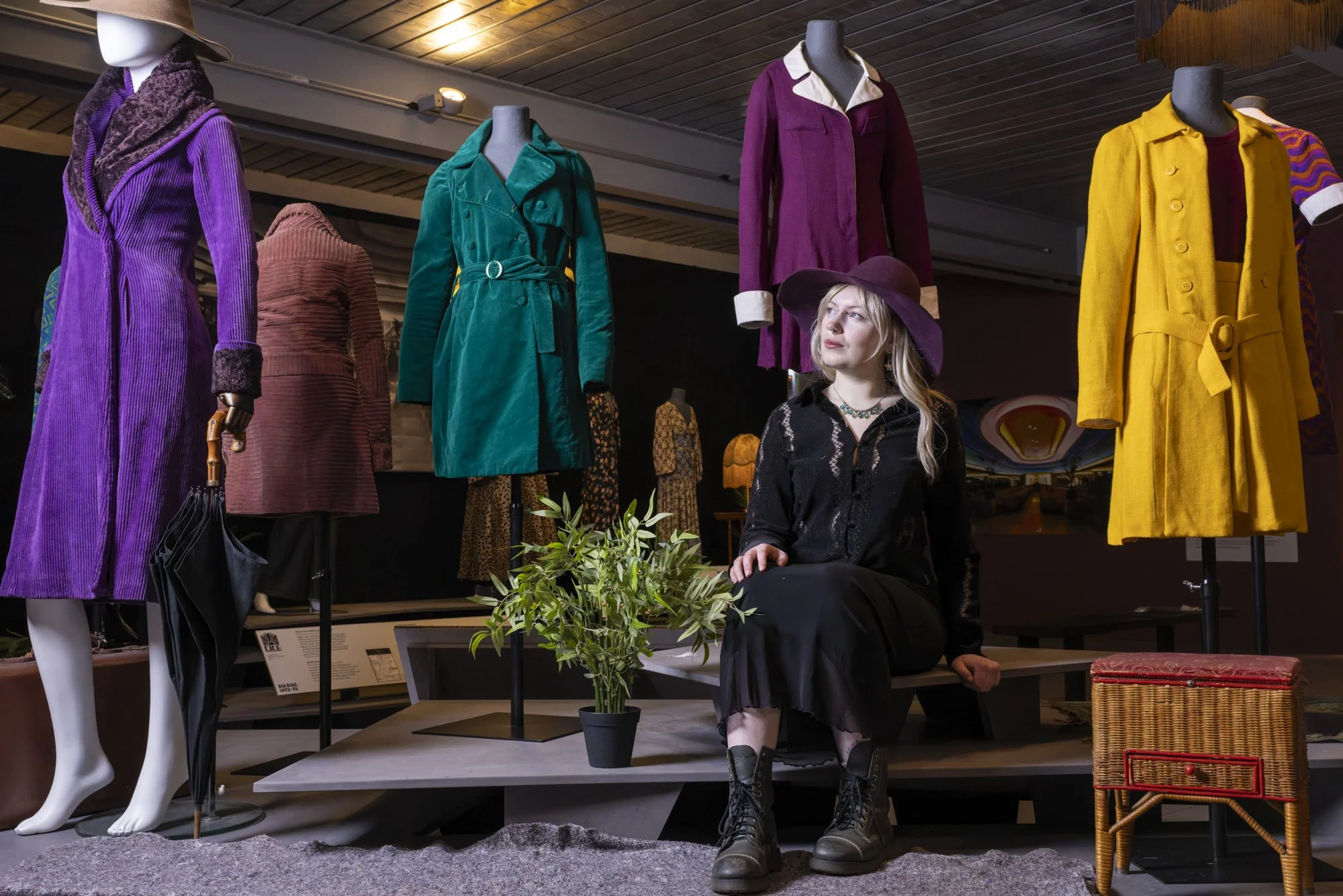 The Biba Story Edinburgh United Kingdom