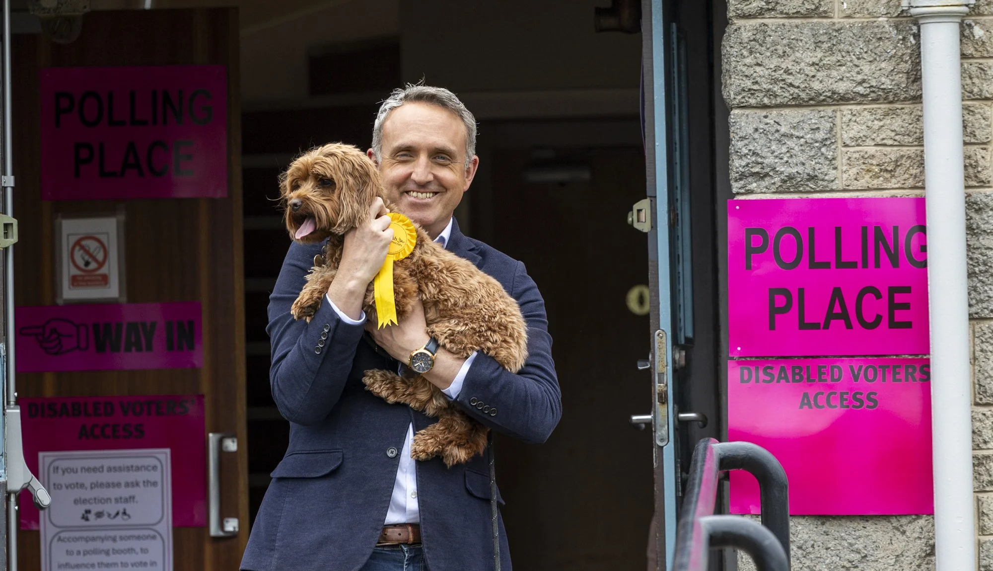 Alex Cole-Hamilton Votes