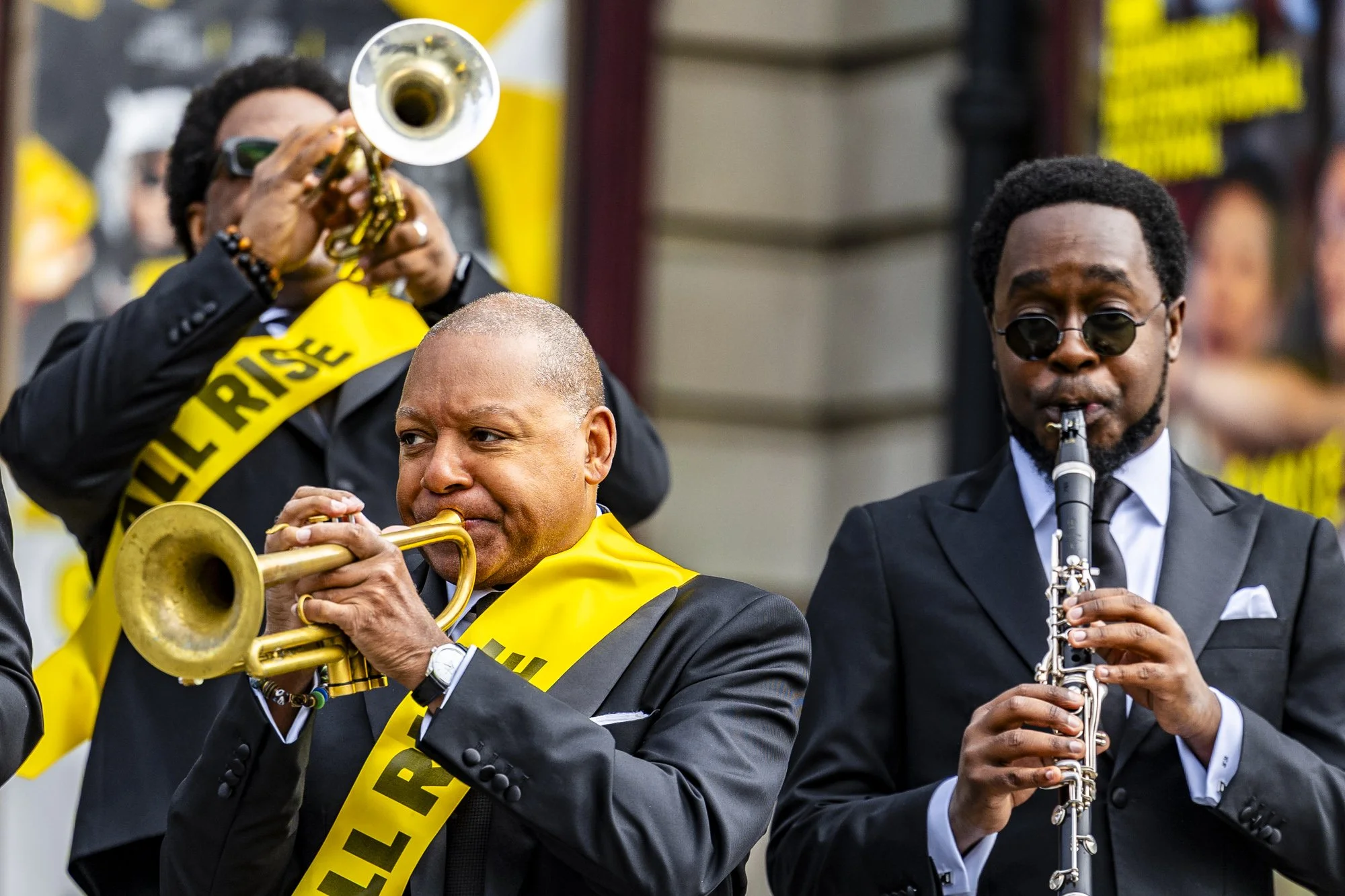 Wynton Marsalis at Edinburgh International Festival