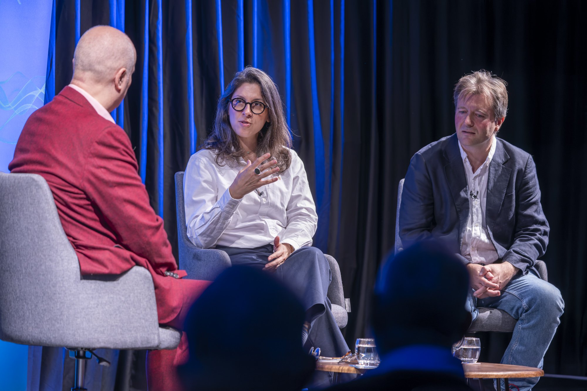 20260809_RDP_Nazanin Zaghari-Ratcliffe, Richard Ratcliffe interviewed by Iain Dale_0004.JPG
