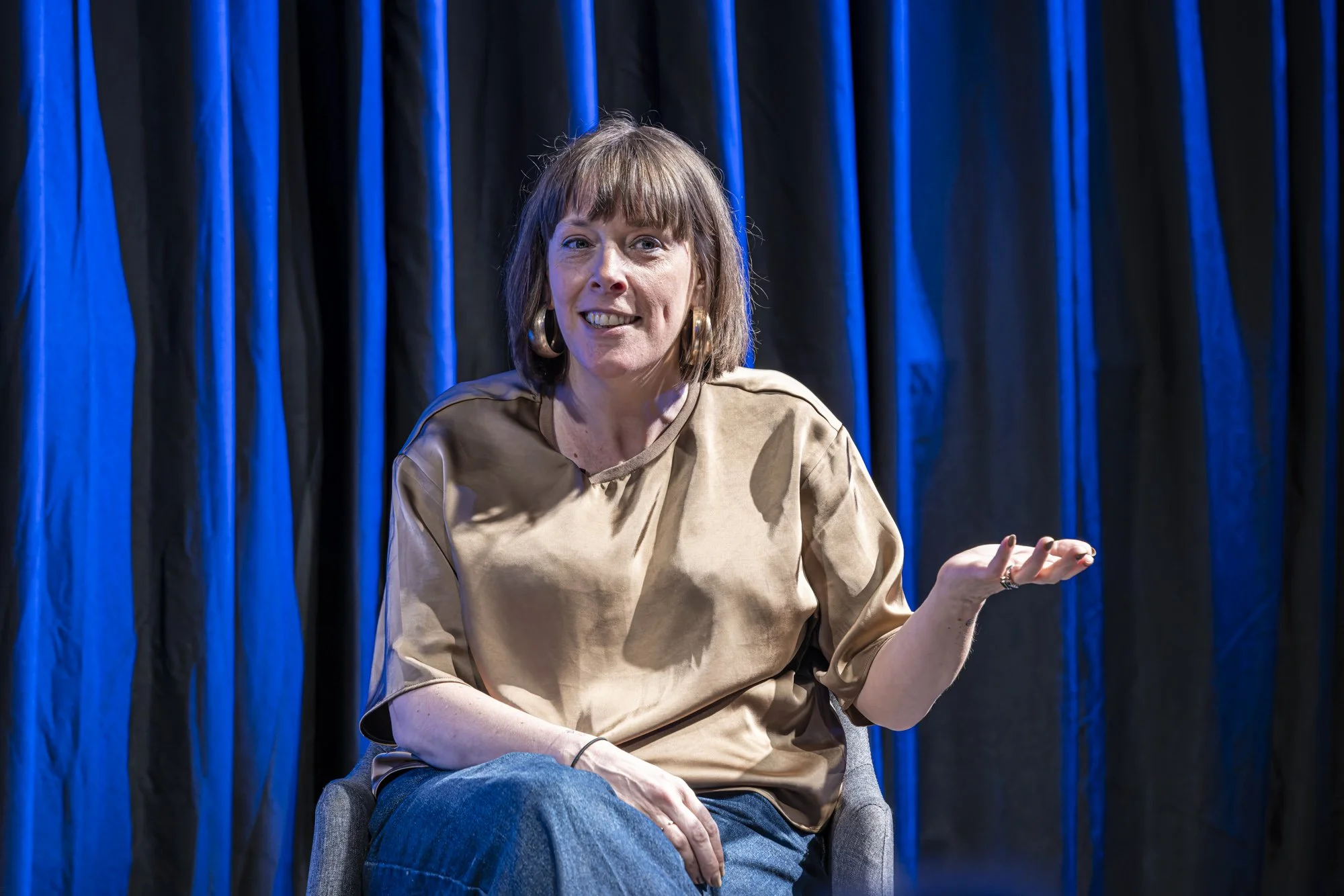 20260810_RDP_Jess Phillips interviewed by Iain Dale_0007.JPG