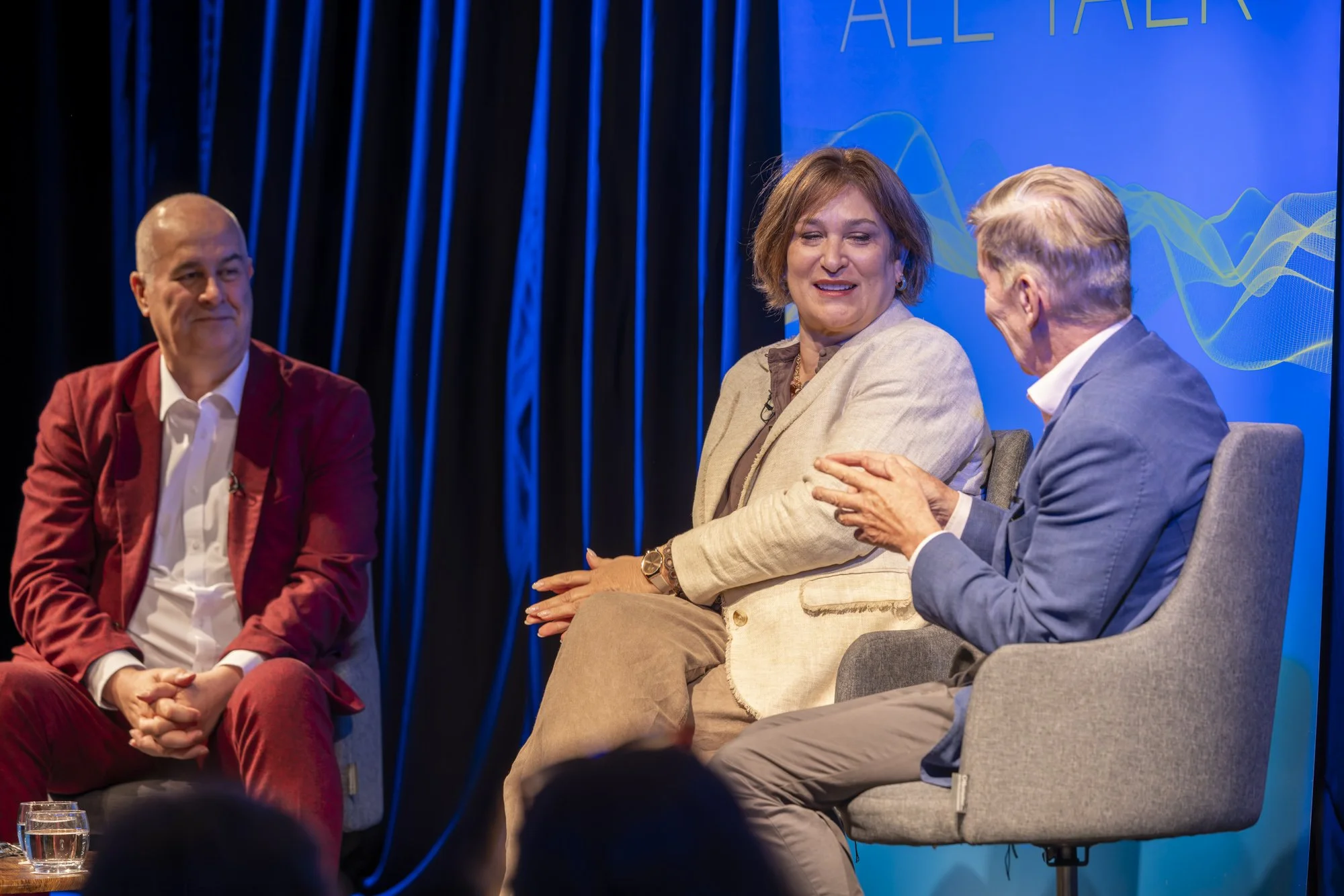 20260810_RDP_Sarah Vine, Andrew Pierce interviewed by Iain Dale_0007.JPG