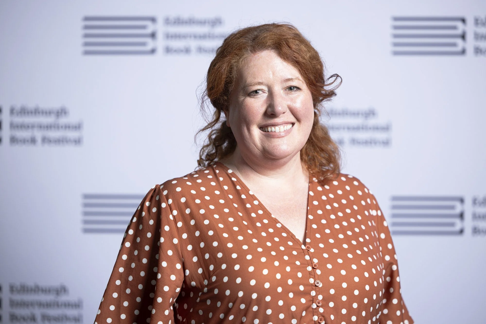 Jane Harper at Edinburgh International Book Festival