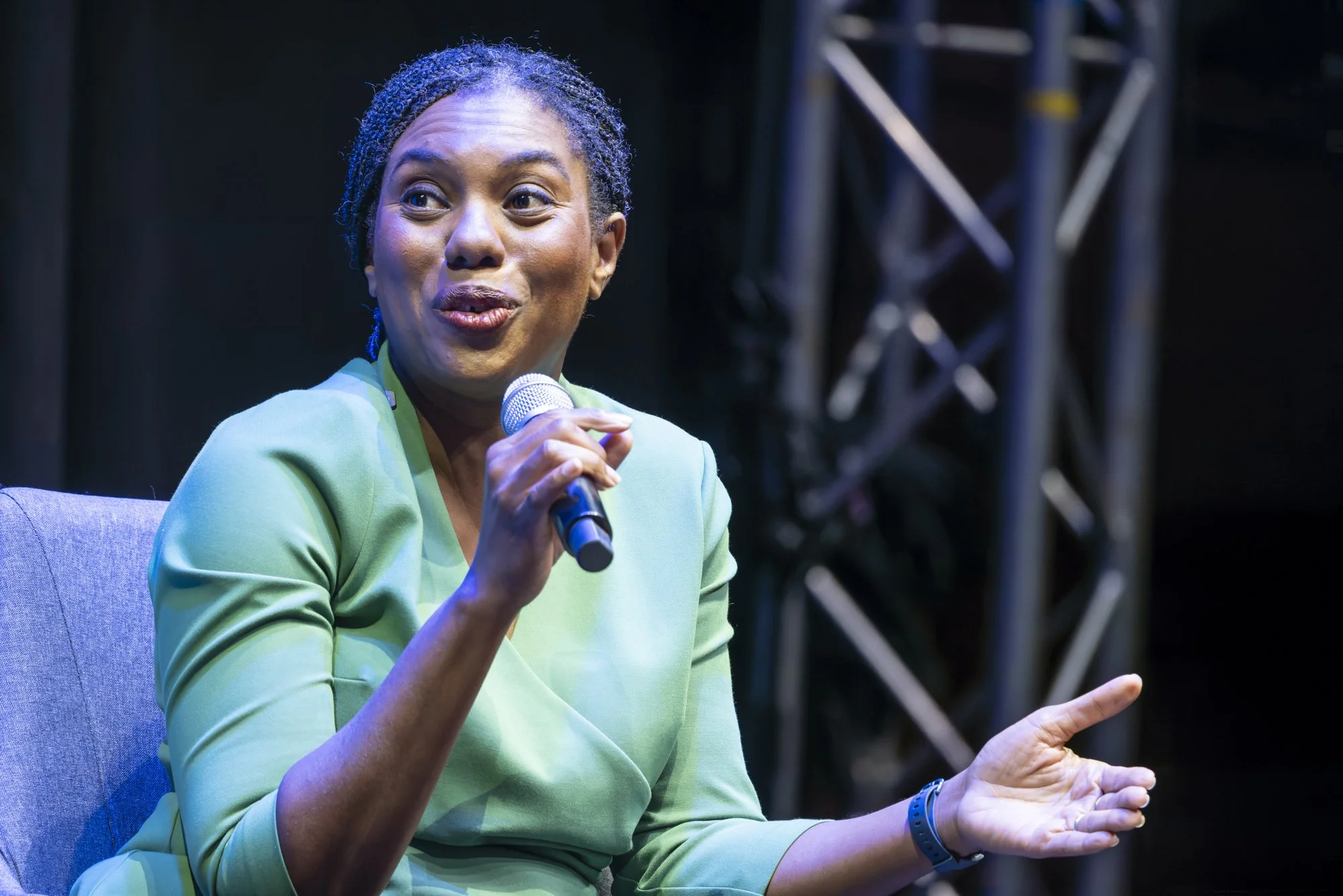 Iain Dale All Talk with Kemi Badenoch