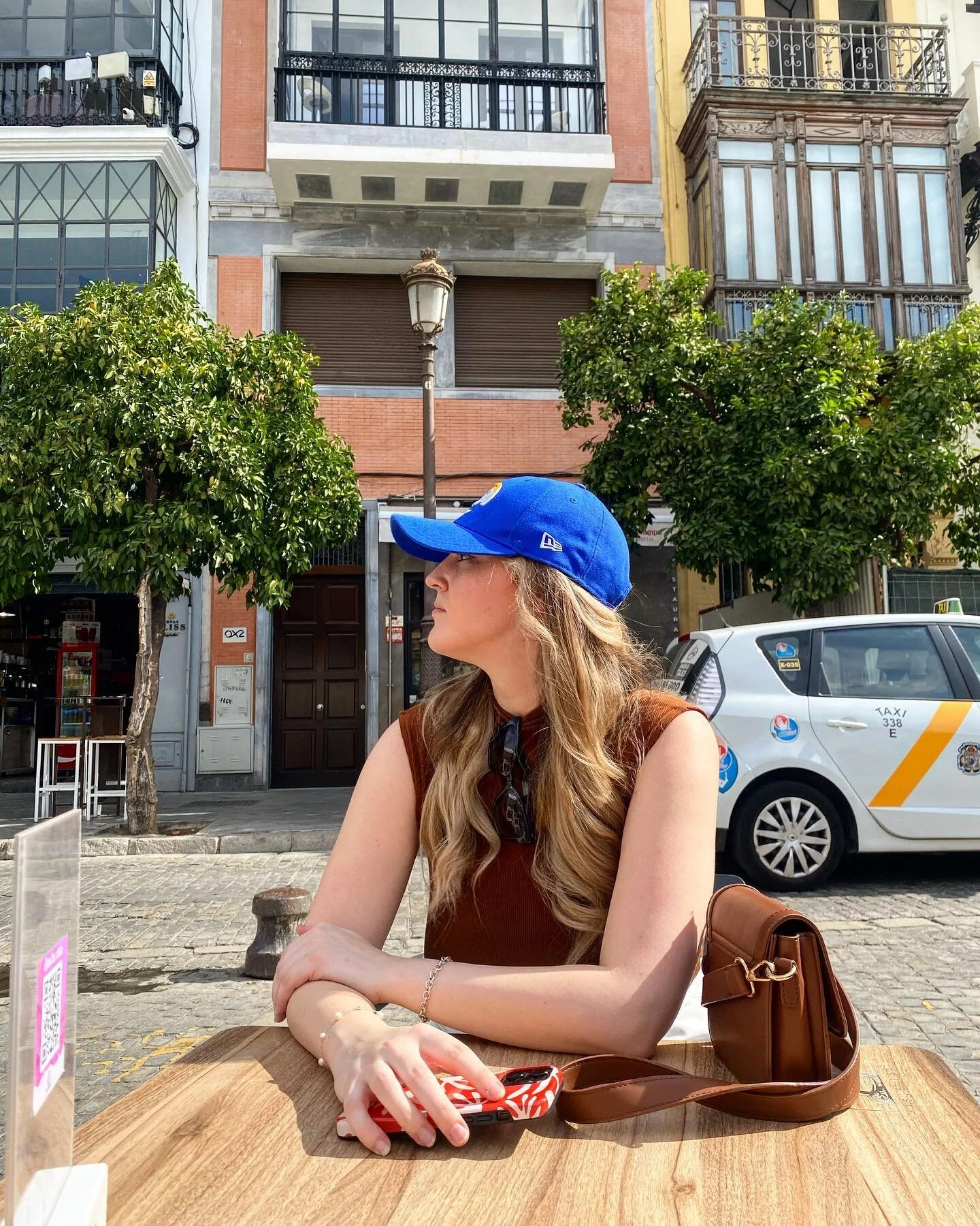First stop: sangria🍷💃🏼

#traveling #holiday #holidayfun #holidayvibes #vacation #sevilla #seville #sangria #sangr&iacute;a #spanishholiday #spain #espa&ntilde;a #wanderlust #summervibes #travelgram #sunshinegirl #holidaymode