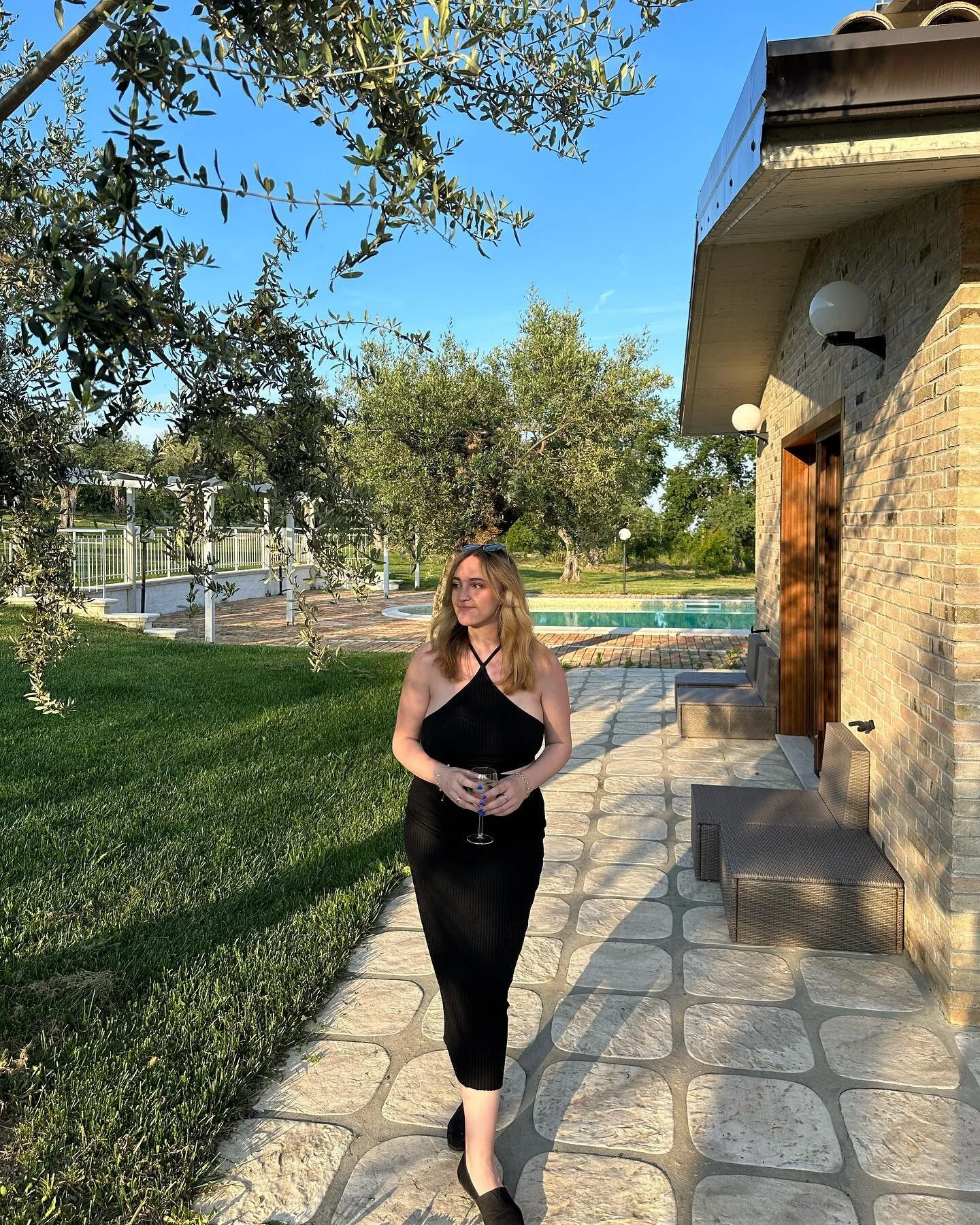 Italy it&rsquo;s been a blast🇮🇹 

#vacay #holiday #vacation #italy🇮🇹 #italiansdoitbetter #italianfood #italia #italianstyle #abruzzo #winetasting #seafood #pastalover #sunnydays #sunnystyle #holidaystyle #vacationmode #vacationvibes #vacationfash