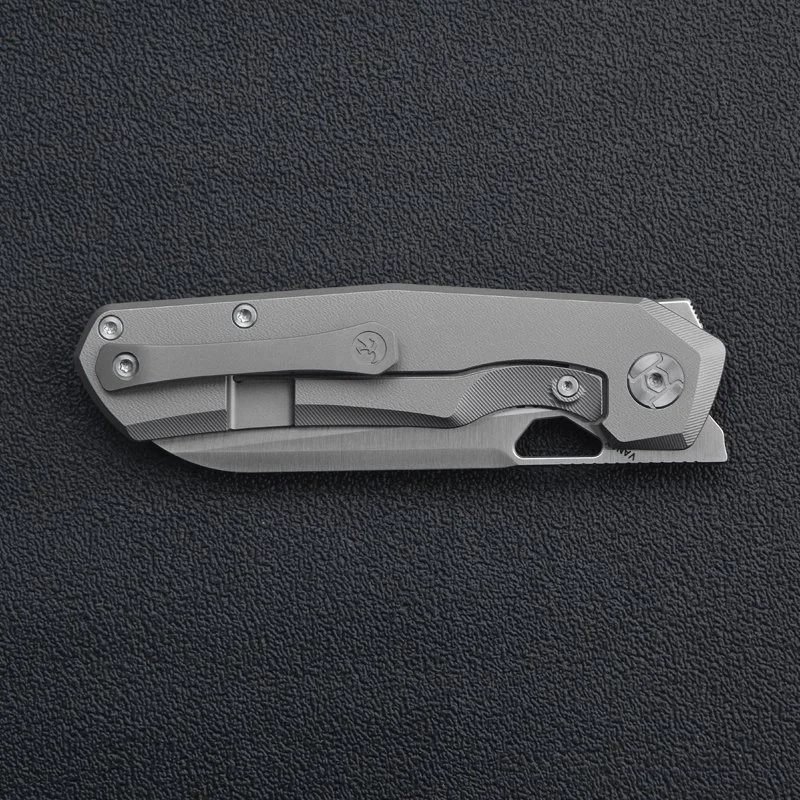 SHEEPSFOOT TAO VANAX — KUNWU Knives
