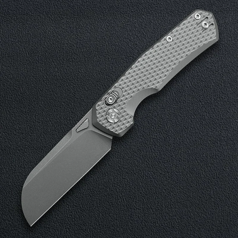 Compact Chad Diamond Ti Stonewashed