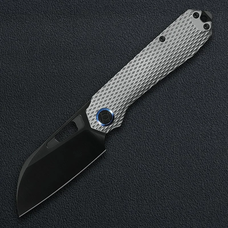 Kunwu Diablo Diamond Ti Reverse Tux