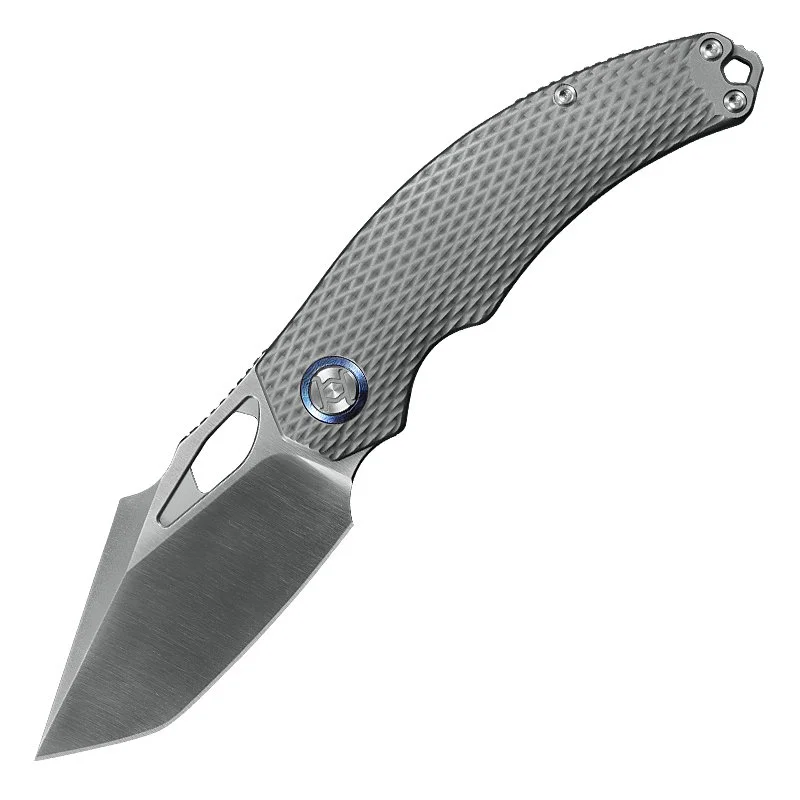 Lefty Poon Padre Diamond Texture Satin (Image wrong, but yes, it is a left-handed knife)