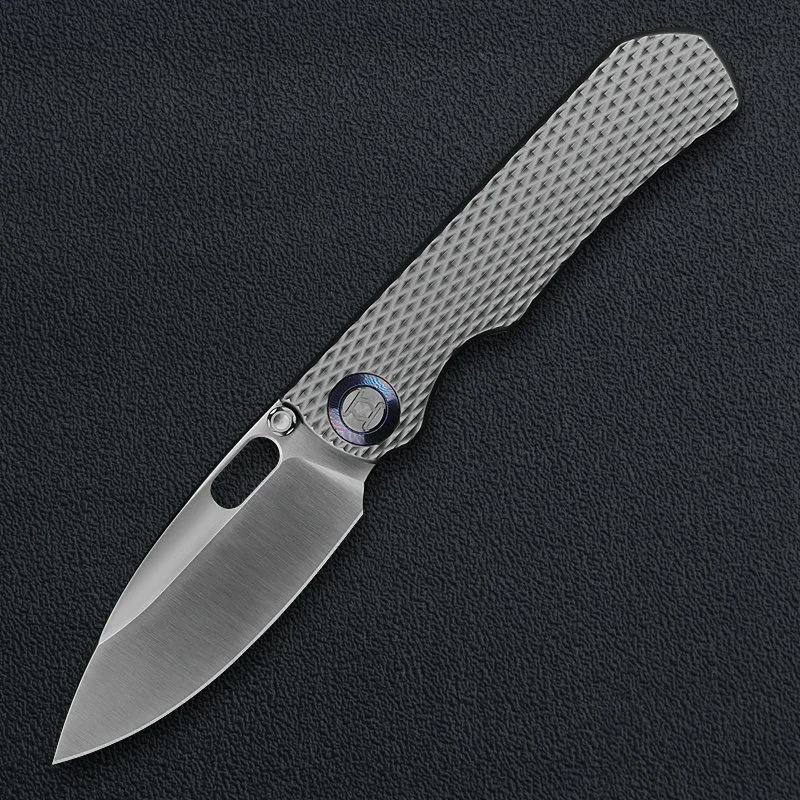 Kunwu&MC Knife Excalibur Satin