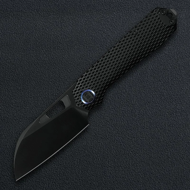 Kunwu Diablo Diamond Ti Full Black