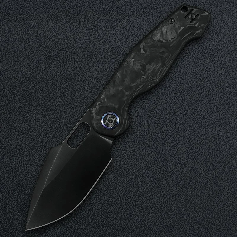 Gringo Verta Lock Carbon Fiber with DLC Blade