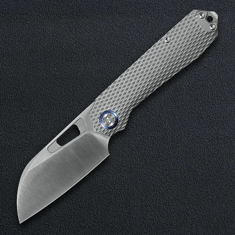 Kunwu Diablo Diamond Ti Satin