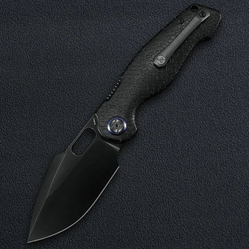 Lefty Gringo Verta Lock Honeydew Texture Full Black