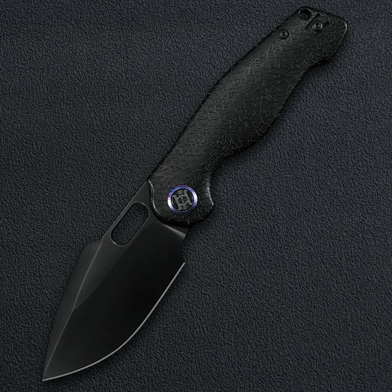 Gringo Verta Lock Honeydew Texture Full Black